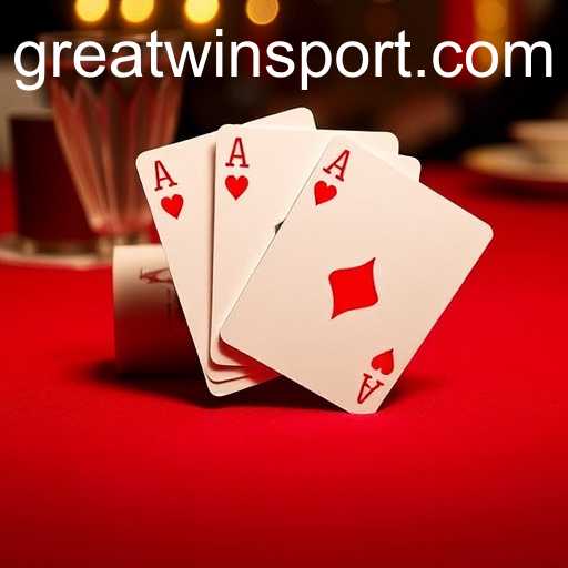 Exploring Baccarat: The Game and the GreatWin Experience