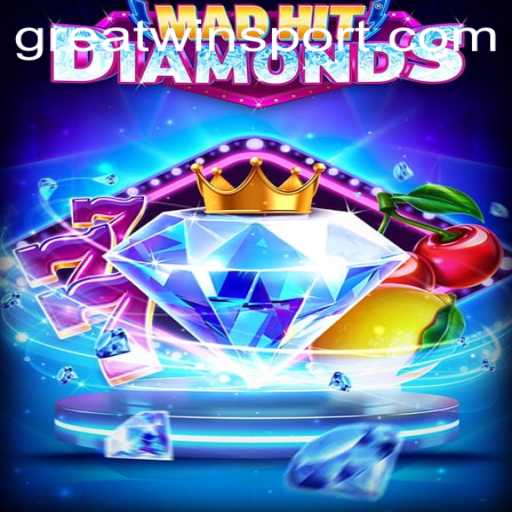 MadHitDiamonds: Unleashing GreatWin Opportunities in the Gaming World